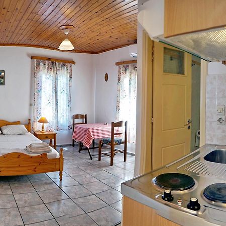 Angelos Rooms Mytilíni Dış mekan fotoğraf