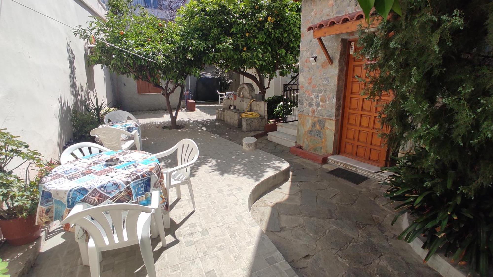Angelos Rooms Mytilíni Dış mekan fotoğraf