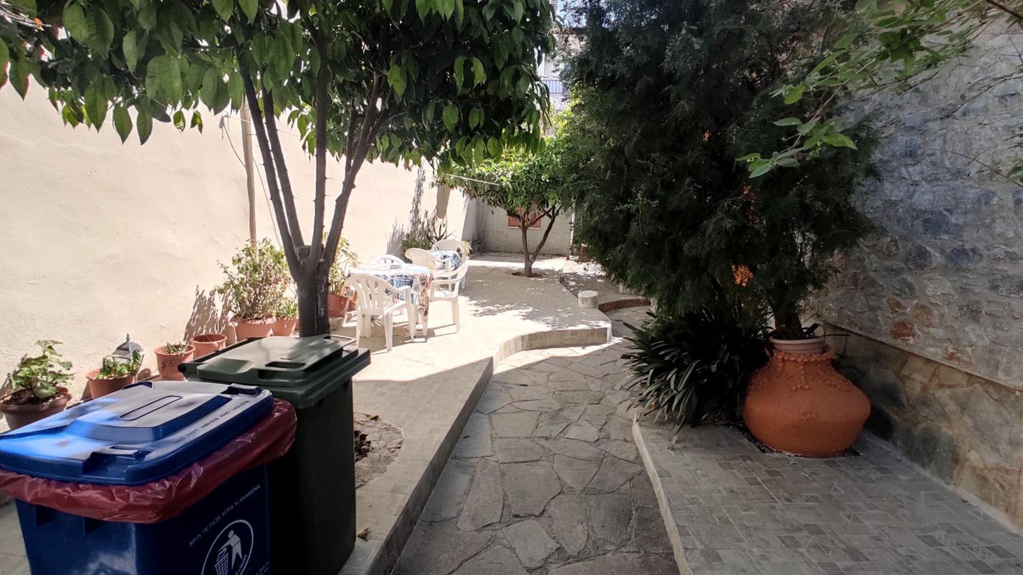 Angelos Rooms Mytilíni Dış mekan fotoğraf