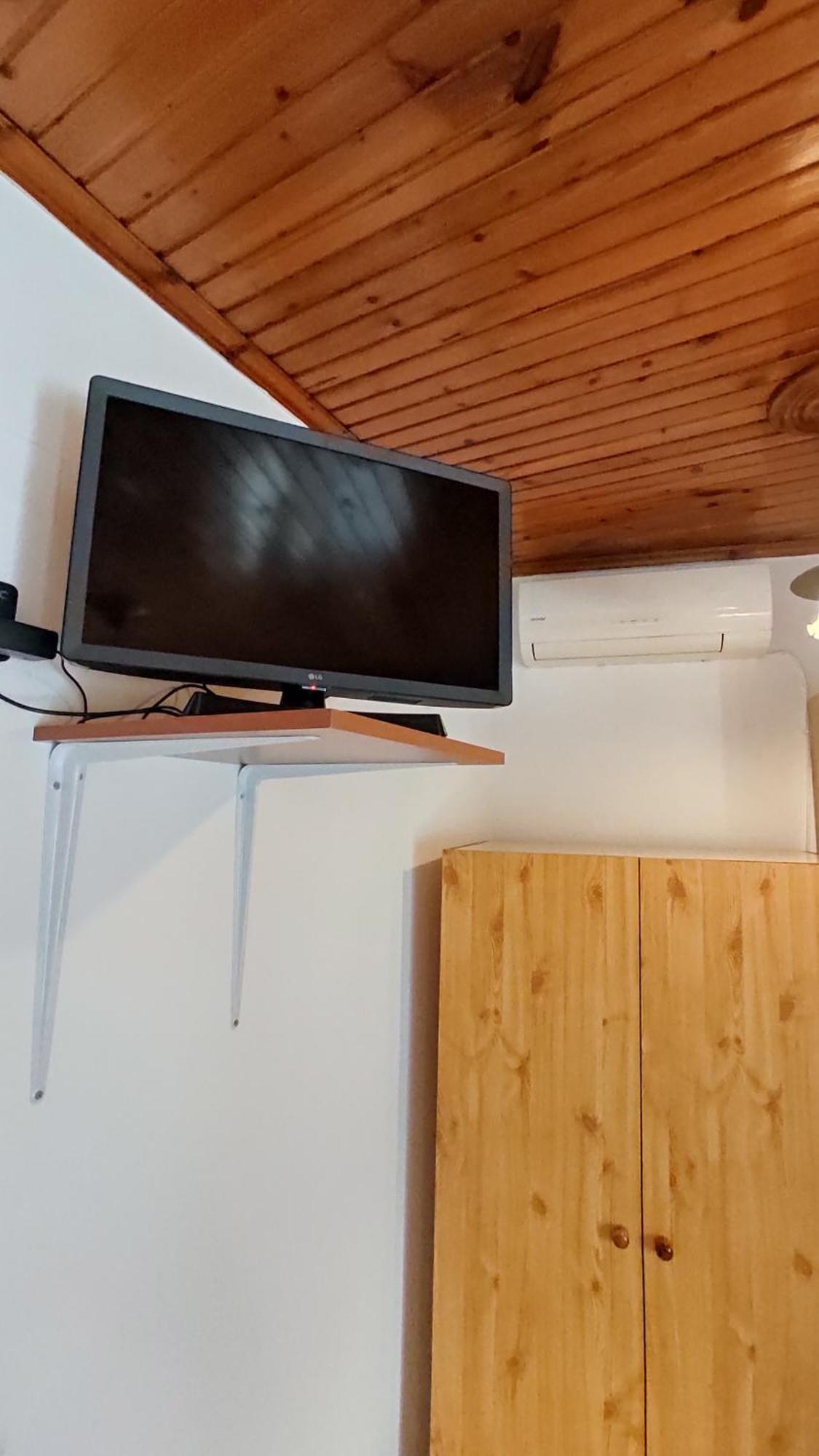 Angelos Rooms Mytilíni Dış mekan fotoğraf