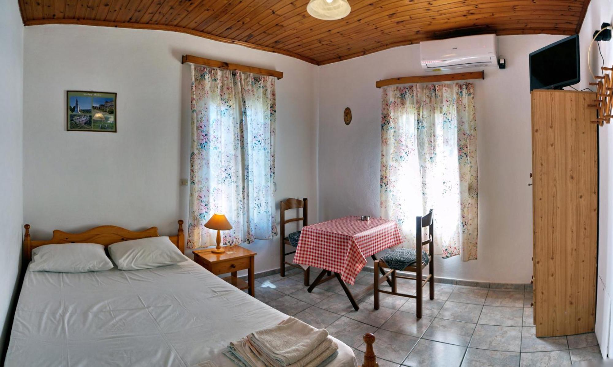 Angelos Rooms Mytilíni Dış mekan fotoğraf