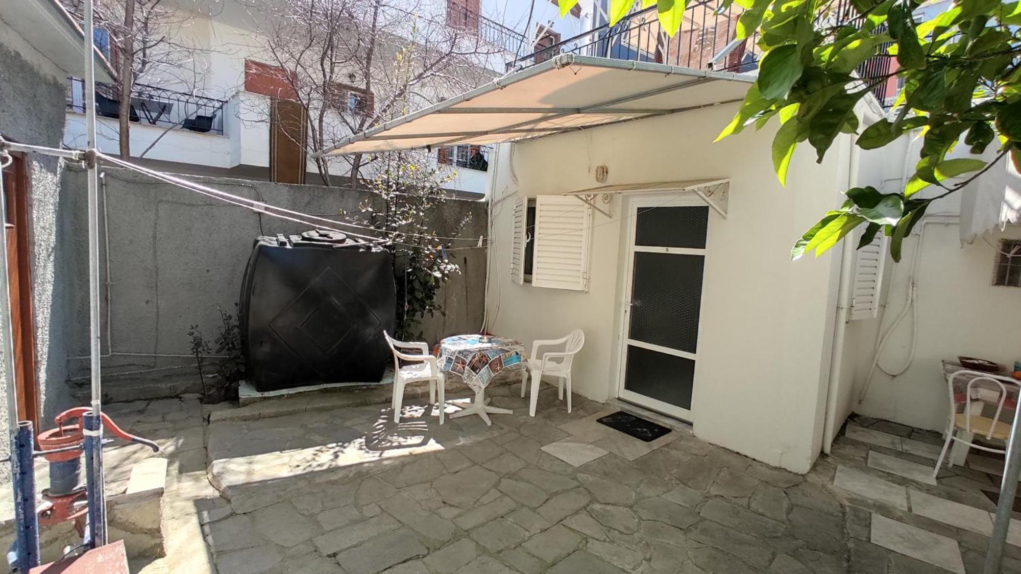 Angelos Rooms Mytilíni Dış mekan fotoğraf