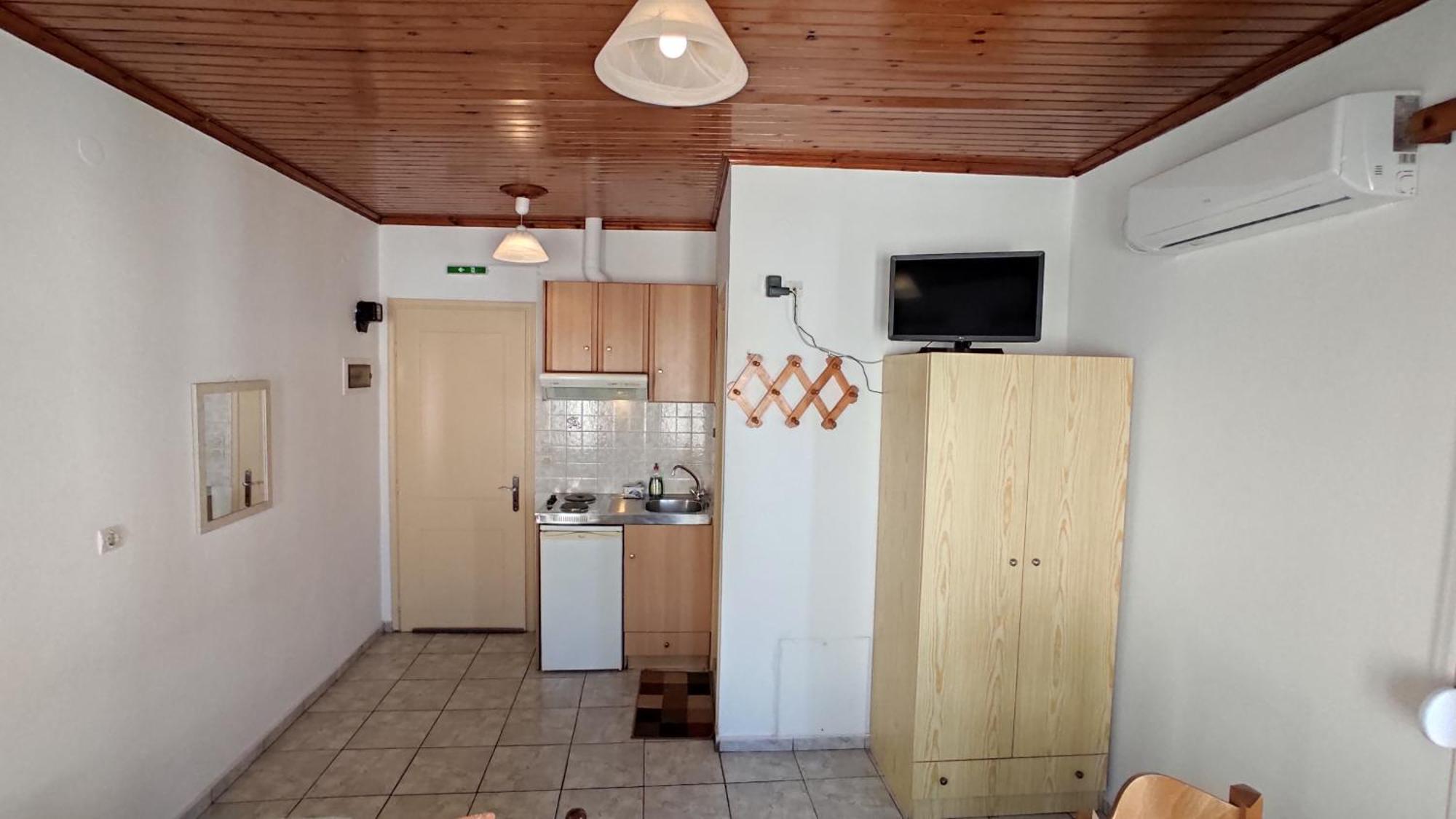 Angelos Rooms Mytilíni Dış mekan fotoğraf