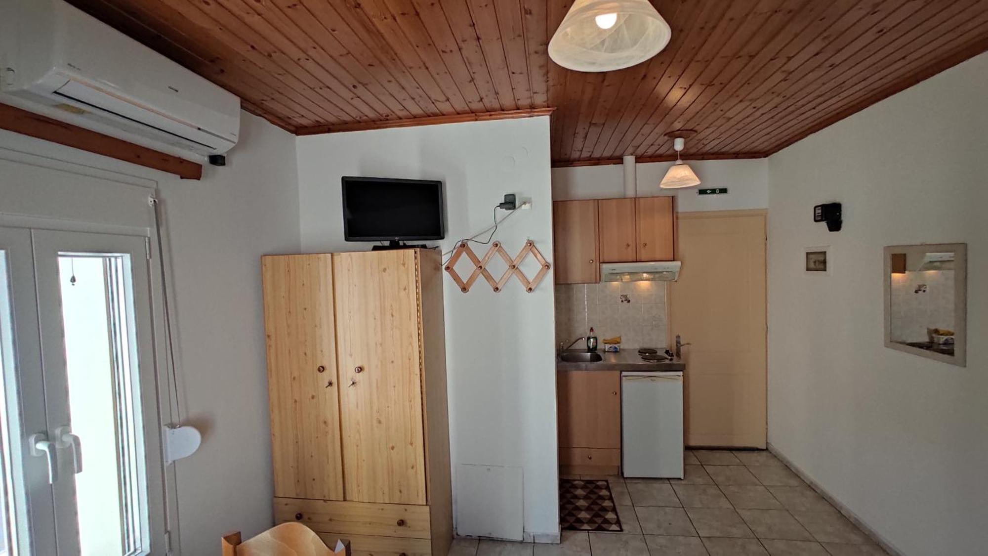 Angelos Rooms Mytilíni Dış mekan fotoğraf