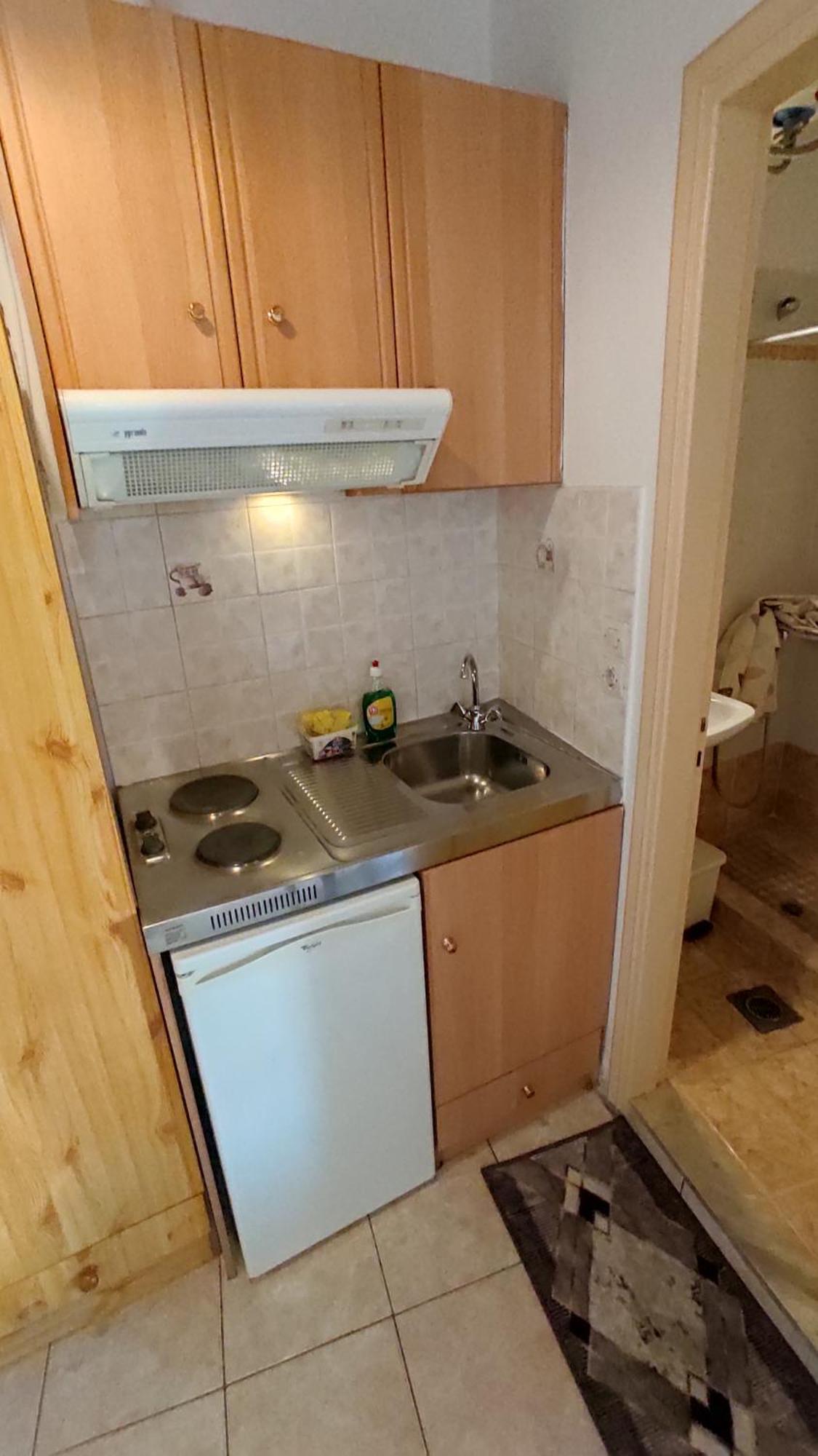 Angelos Rooms Mytilíni Dış mekan fotoğraf