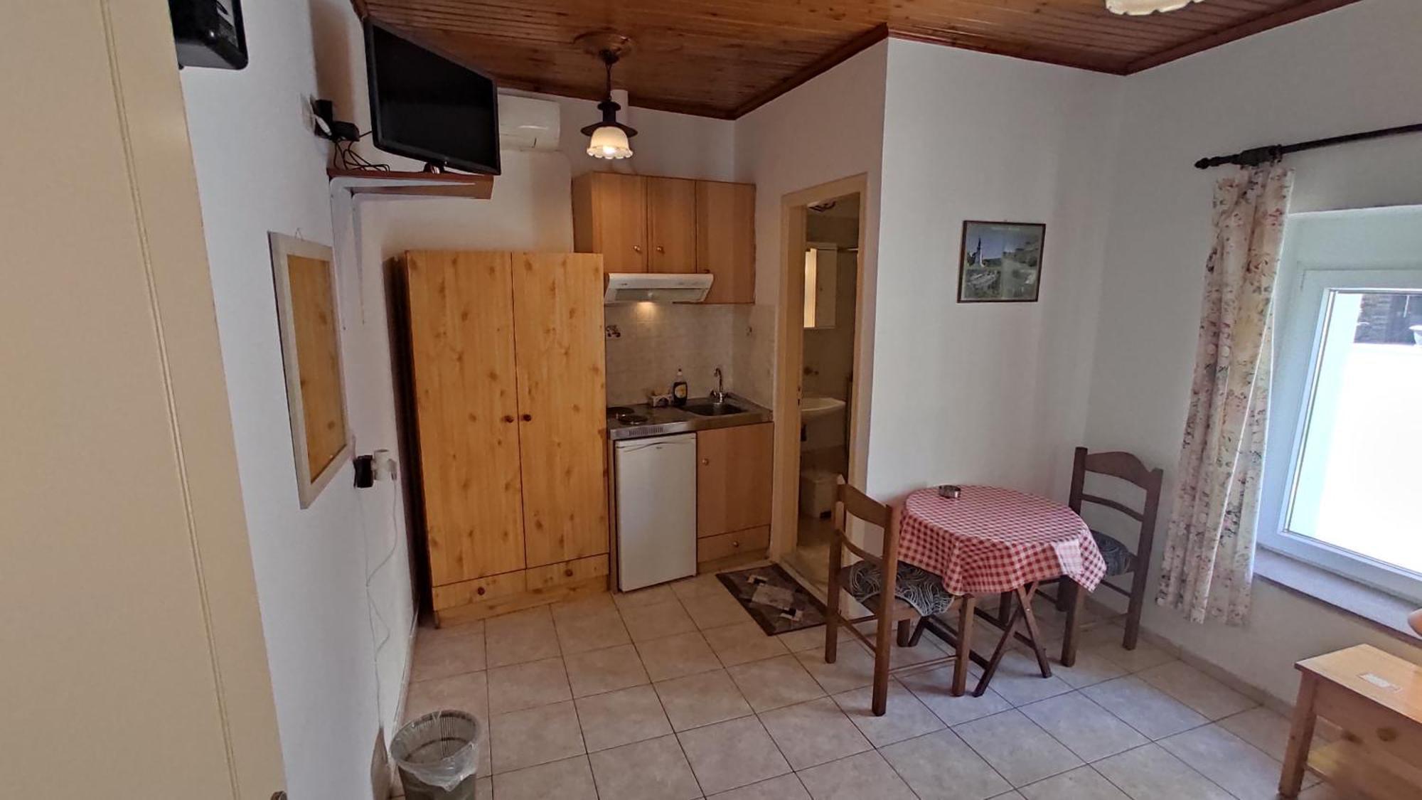 Angelos Rooms Mytilíni Dış mekan fotoğraf