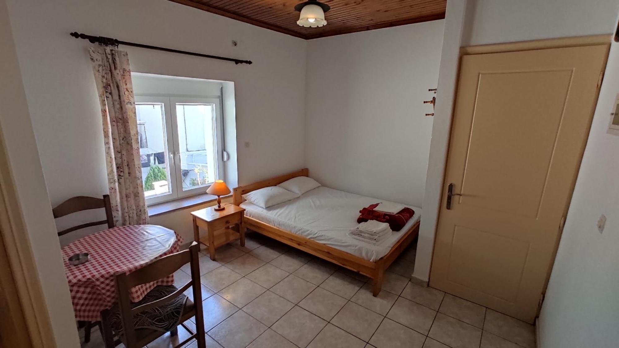 Angelos Rooms Mytilíni Dış mekan fotoğraf