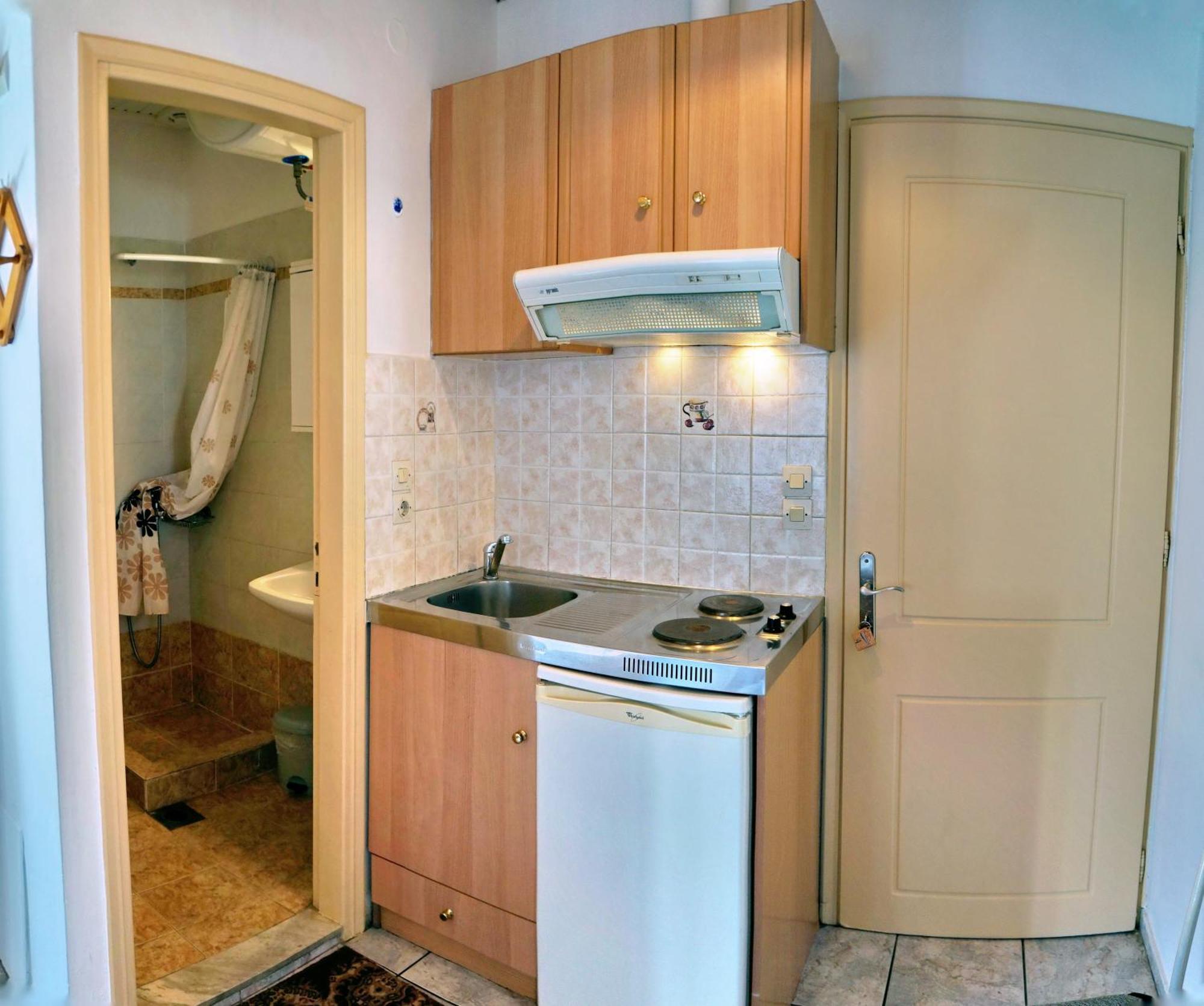 Angelos Rooms Mytilíni Dış mekan fotoğraf