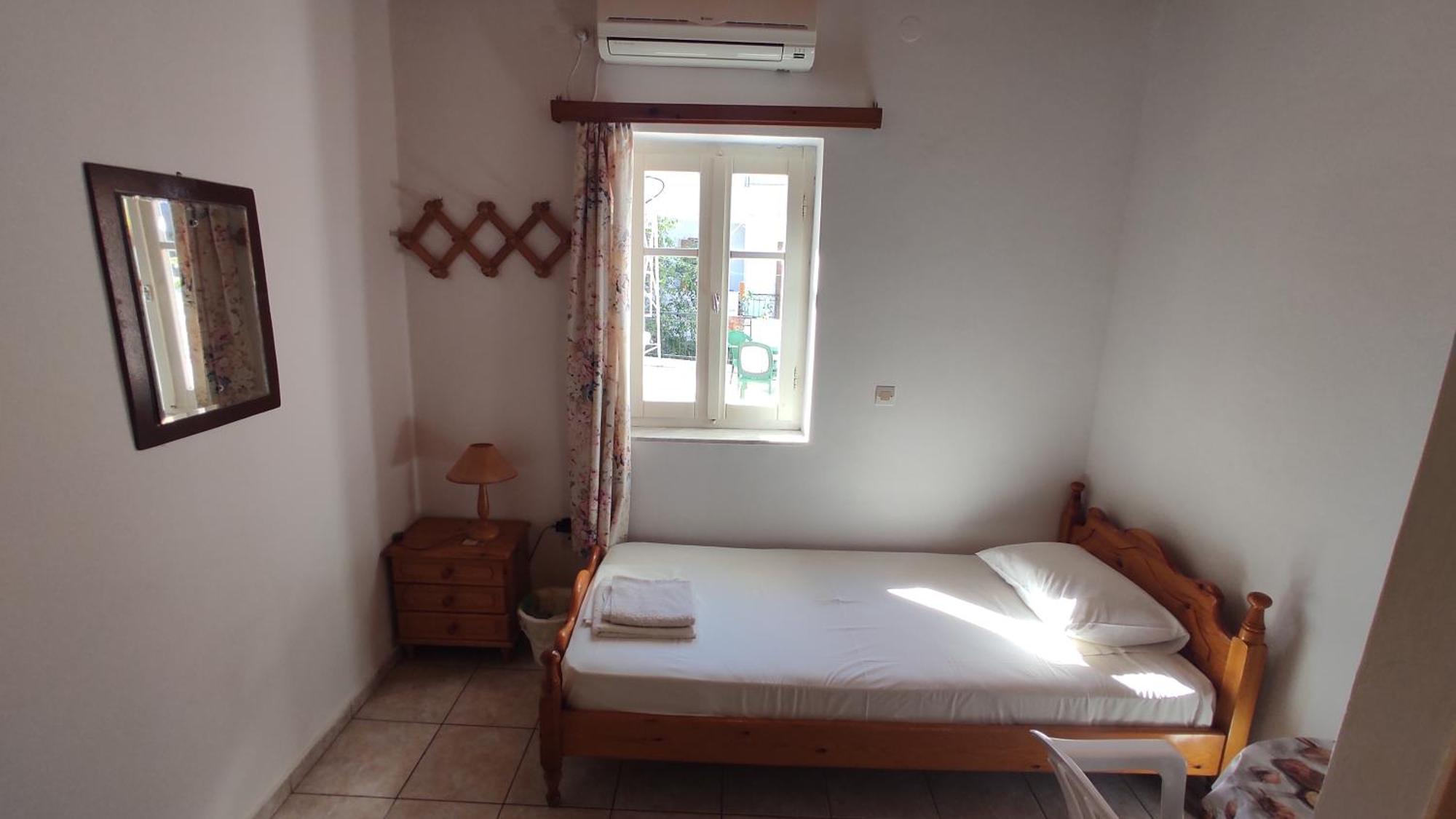 Angelos Rooms Mytilíni Dış mekan fotoğraf