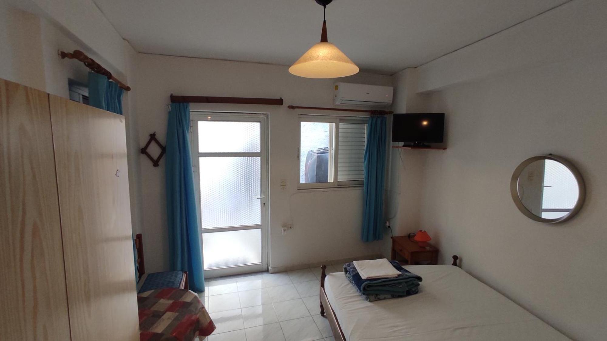 Angelos Rooms Mytilíni Dış mekan fotoğraf