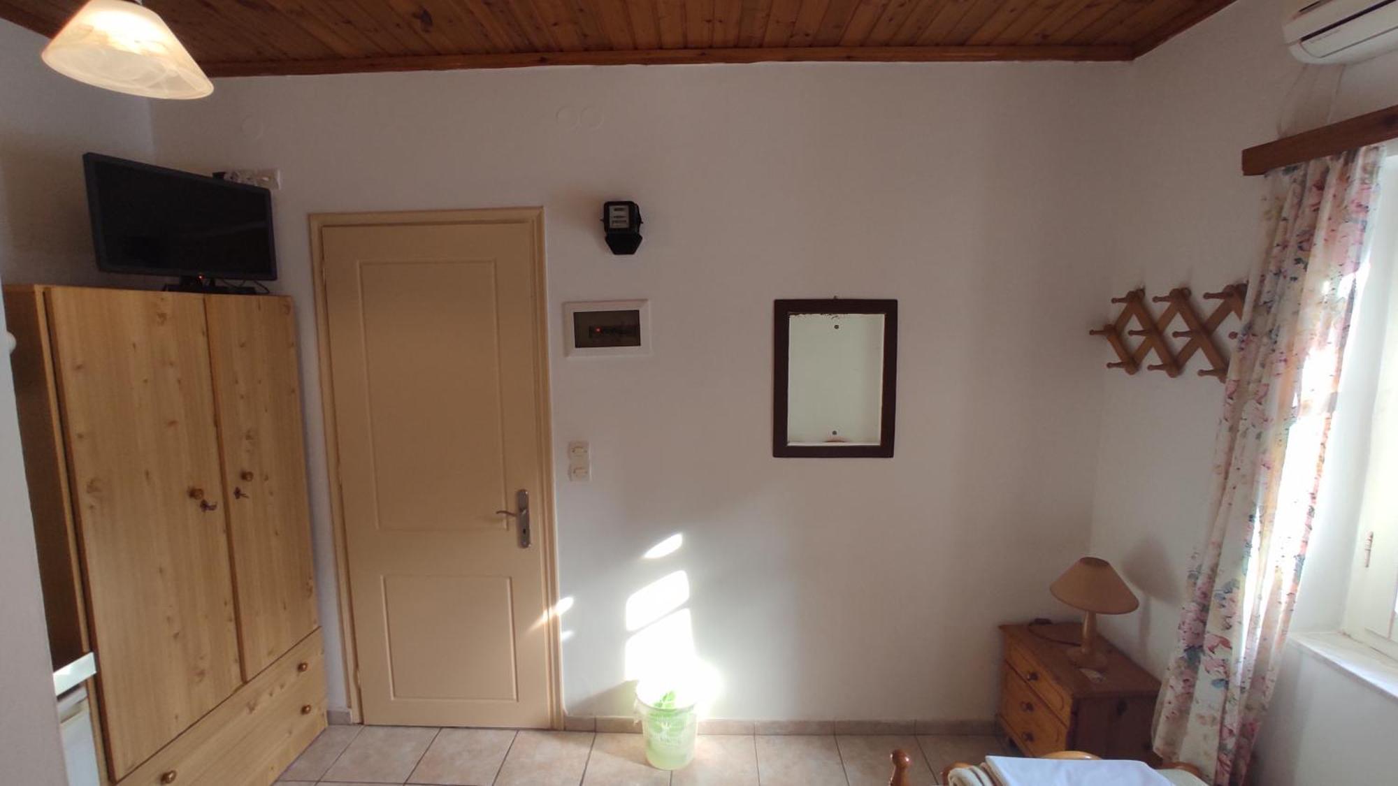 Angelos Rooms Mytilíni Dış mekan fotoğraf