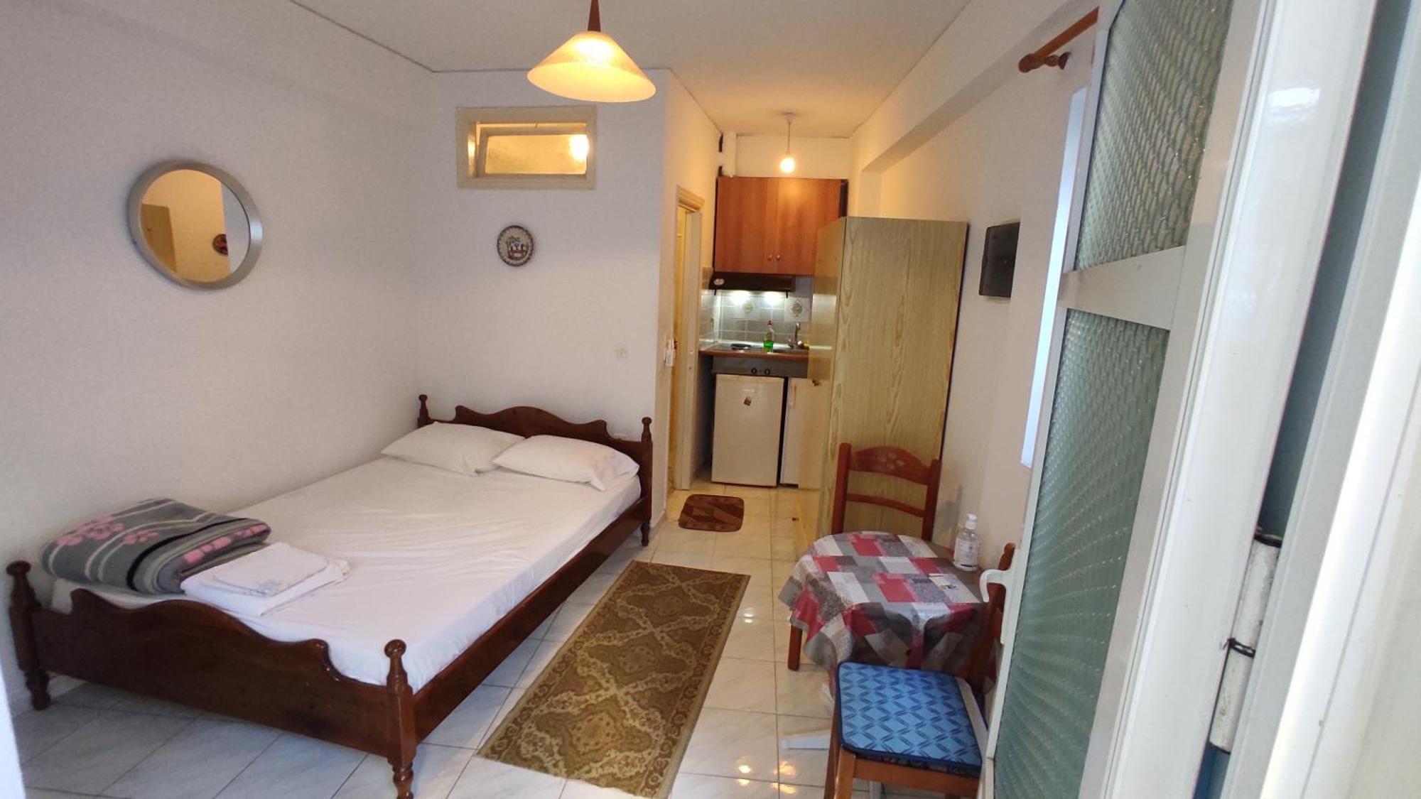 Angelos Rooms Mytilíni Dış mekan fotoğraf