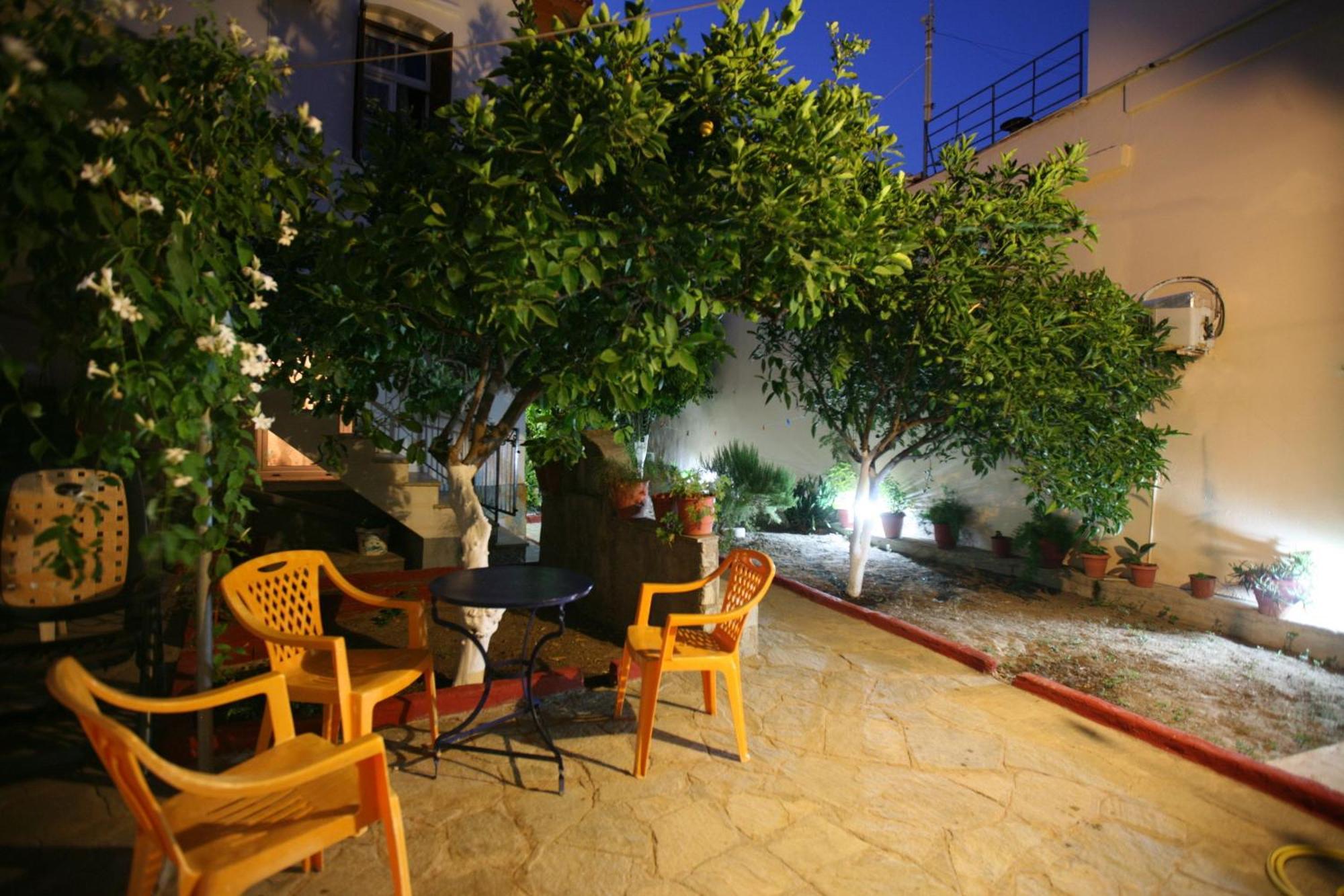 Angelos Rooms Mytilíni Dış mekan fotoğraf